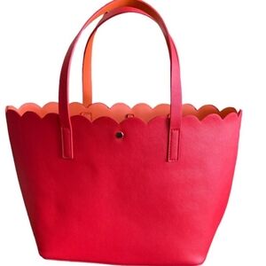 Kelly & Kate Satchel/Crossbody  Like New  8.5"x13"x5'